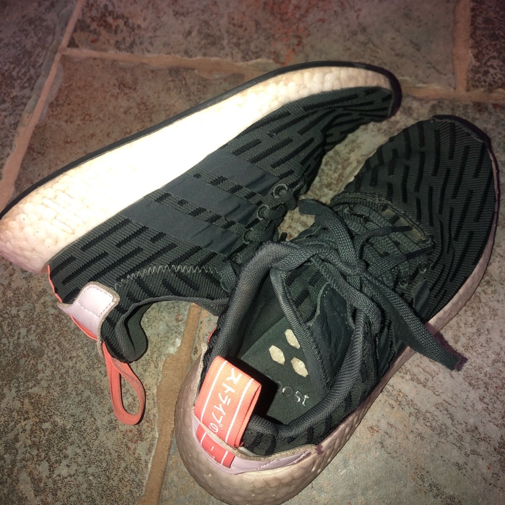 Adidas flyknit NMD